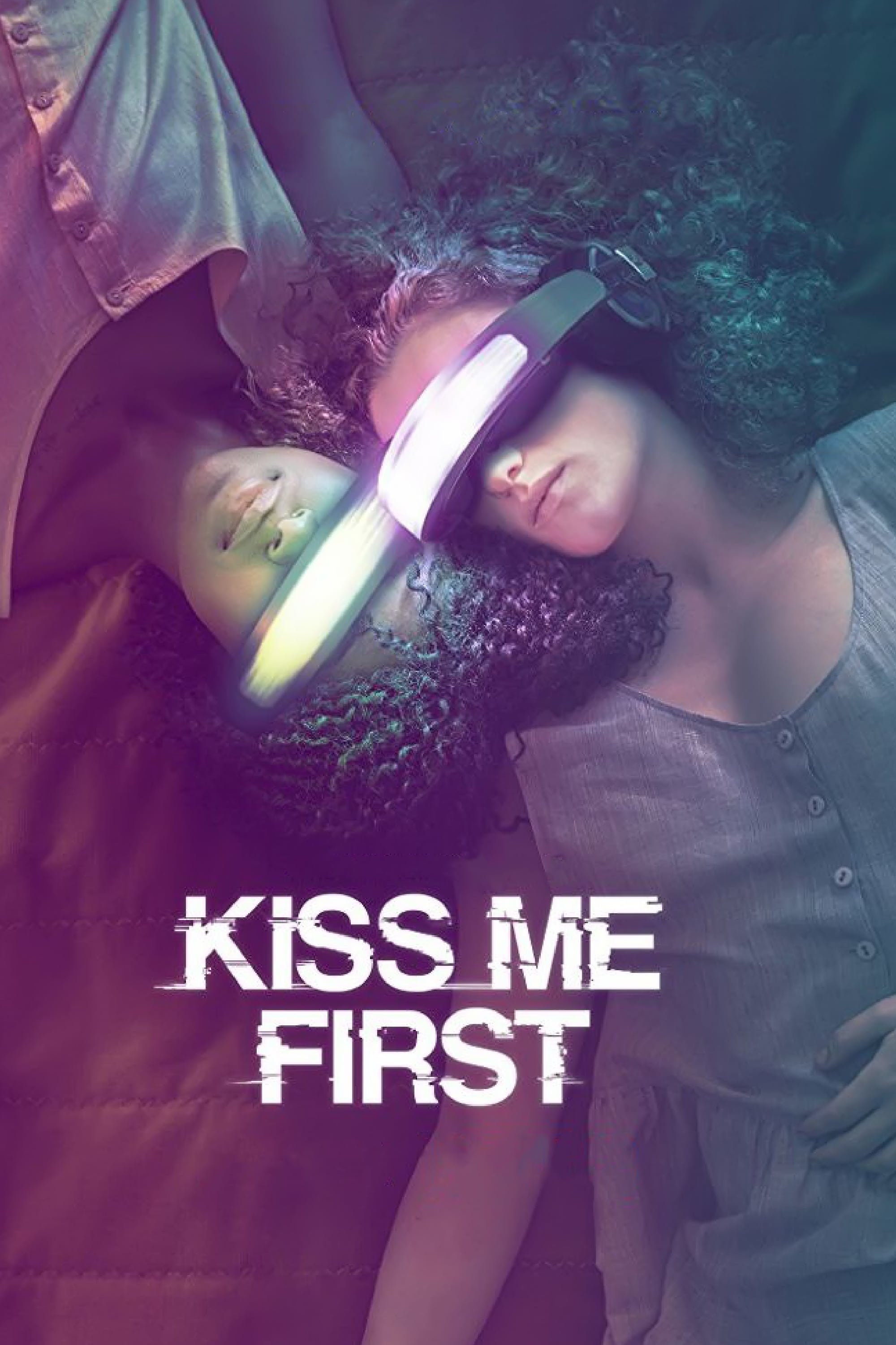 постер Поцелуй меня первым